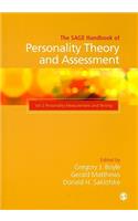 Sage Handbook of Personality Theory and Assessment, Volume 2
