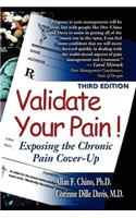 Validate Your Pain!