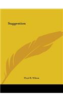 Suggestion