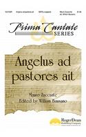 Angelus Ad Pastores Ait