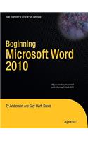 Beginning Microsoft Word 2010