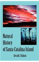 Natural History of Santa Catalina Island