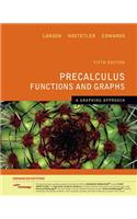Precalculus Functions and Graphs: A Graphing Approach, Enhanced Edition (with Webassign Printed Access Card, Single-Term): A Graphing Approach