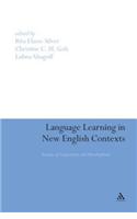 Language Learning in New English Contexts
