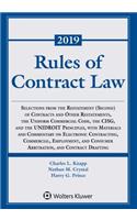 Rules of Contract Law