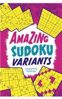 Amazing Sudoku Variants