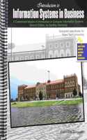 Introduction to Information Systems in Business: A Customized Version of Introduction to Computer Information Systems, Second Edition, by Geoffrey Steinberg, Designed Specifically for Texas Tech Univ