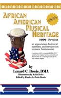 African American Musical Heritage