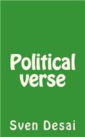 Political verse