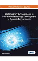 Contemporary Advancements in Information Technology Development in Dynamic Environments