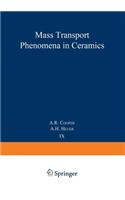 Mass Transport Phenomena in Ceramics