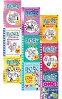 Dork Diaries 9 Box Set
