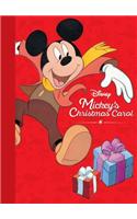 Disney Mickey's Christmas Carol: The Story of Mickey's Christmas Carol