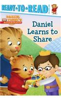 Daniel Learns to Share: Ready-To-Read Pre-Level 1(Daniel Tiger's Neighborhood)