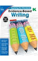 Evidence-based Writing, Grade K