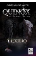 Quinox. El angel oscuro 1