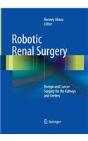 Robotic Renal Surgery