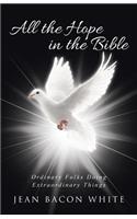 All the Hope in the Bible
