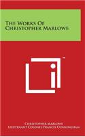Works Of Christopher Marlowe