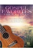 Gospel Favorites for Ukulele