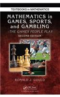 Mathematics in Games, Sports, and Gambling