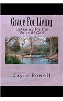 Grace For Living
