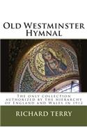 Old Westminster Hymnal