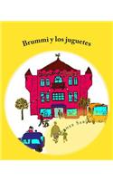 Brummi y los juguetes