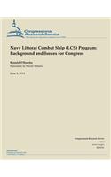 Navy Littoral Combat Ship (LCS) Program