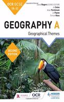 OCR GCSE (9-1) Geography A Second Edition