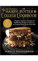 Unofficial Harry Potter College Cookbook