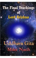 Final Teachings of Lord Krishna