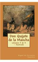 Don Quijote de la Mancha