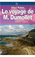 Le voyage de M. Dumollet: (French)