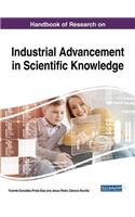 Handbook of Research on Industrial Advancement in Scientific Knowledge