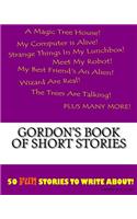 Gordon's Book Of Short Stories