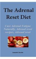 Adrenal Reset Diet: Cure Adrenal Fatigue Naturally, Adrenal reset recipes, Adrenal reset program