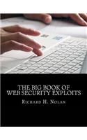 Big Book of Web Security Exploits
