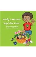 Mandy's Awesome Vegetable Colors