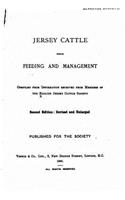 Jersey Cattle - Their Feeding and Management