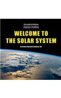 Welcome to the Solar System