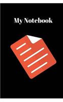 My Notebook