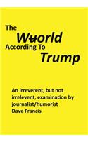 Wuorld According to Trump
