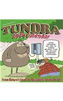 Tundra 2019 Wall Calendar