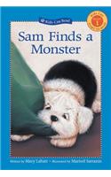 Sam Finds a Monster