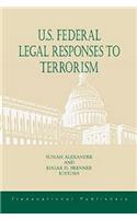 U.S. Federal Legal Responses to Terrorism