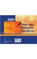 2004 Water & Wastewaterrate Survey Book