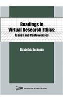 Readings in Virtual Research Ethics: Issues and Controversies(English)