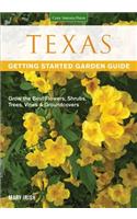 Texas Getting Started Garden Guide