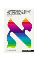 Grammar for Gemara & Targum Onkelos